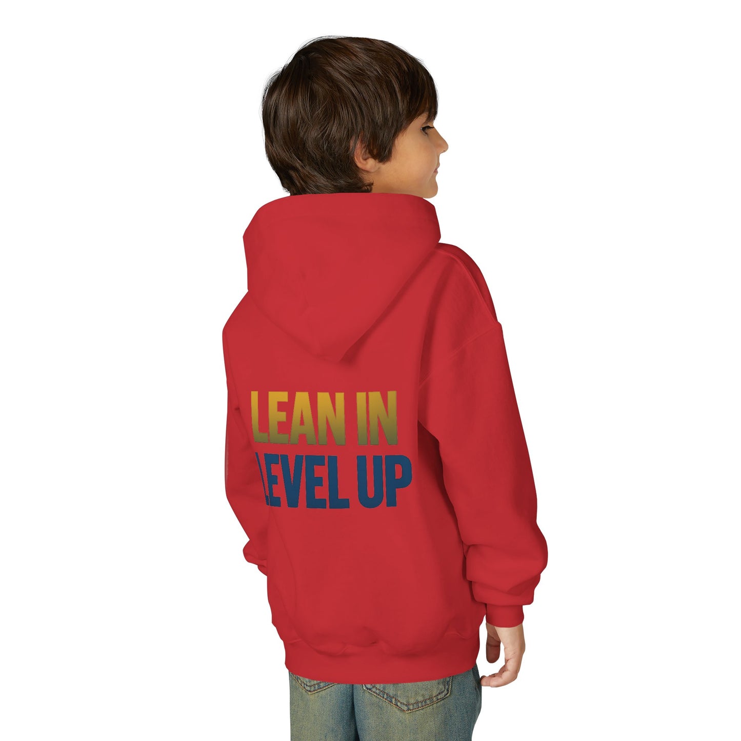 Scholars Academy Hoodie, Motivational Youth Sweatshirt, Level Up Gift, School Spirit Apparel, Graduation Celebration Clothing