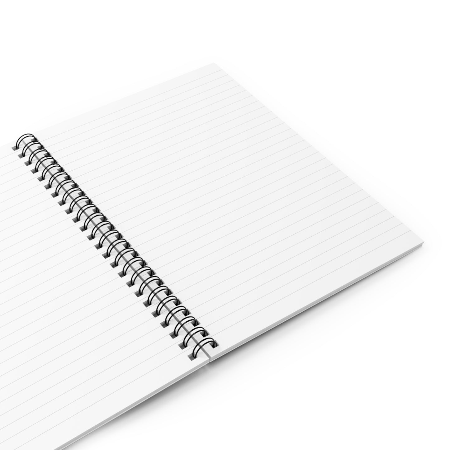 Level Up Scholars Academy Spiral Notebook - Purpose Progress Power, Academic Journal, Student Planner, Gift for Graduates, School Supplies