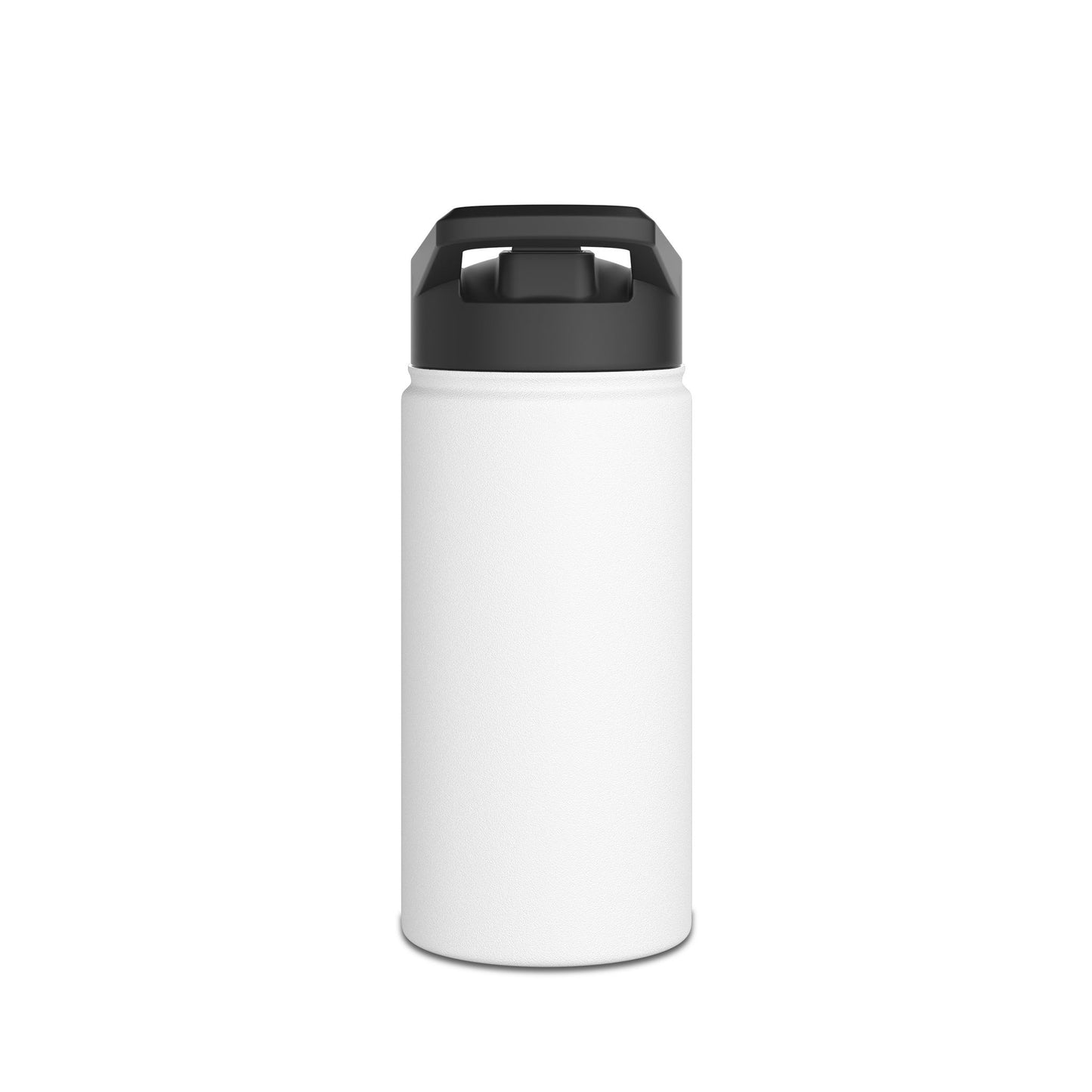 Motivational Stainless Steel Water Bottle - Purpose Progress Power, Eco-Friendly Drinkware, Gift for Students, Teachers, Academics