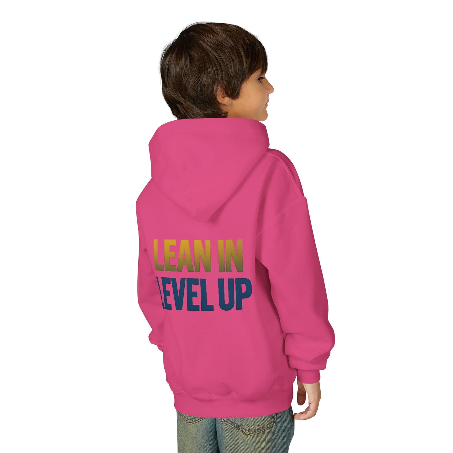 Scholars Academy Hoodie, Motivational Youth Sweatshirt, Level Up Gift, School Spirit Apparel, Graduation Celebration Clothing