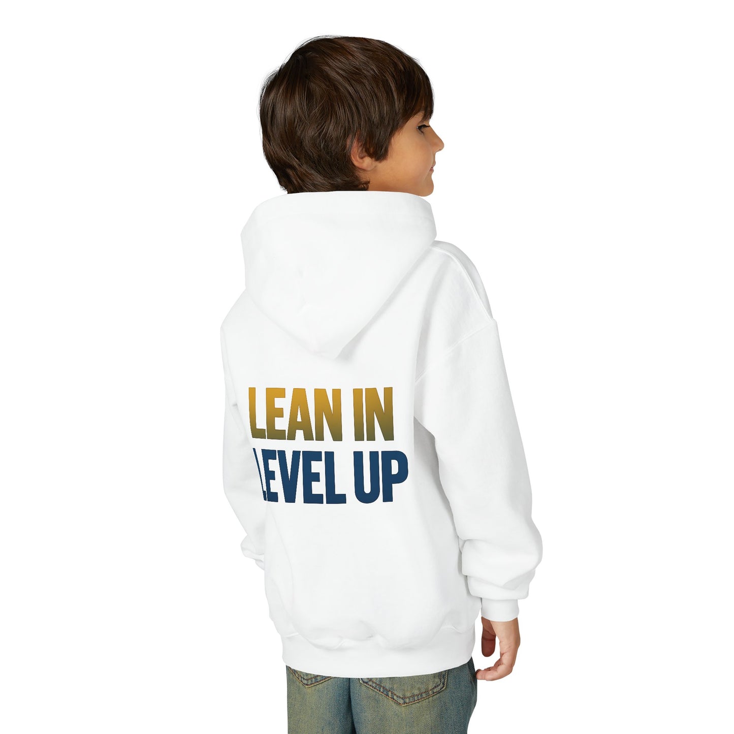 Scholars Academy Hoodie, Motivational Youth Sweatshirt, Level Up Gift, School Spirit Apparel, Graduation Celebration Clothing