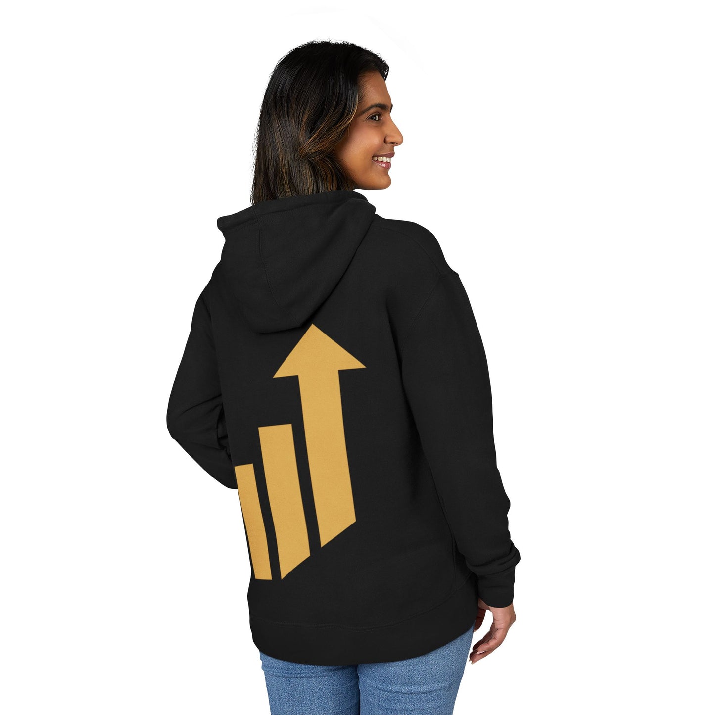 Level Up Scholars Unisex French Terry Hoodie - Motivational Gift for Students, Academic Achievers, Graduation, Back to School, Cozy [...]