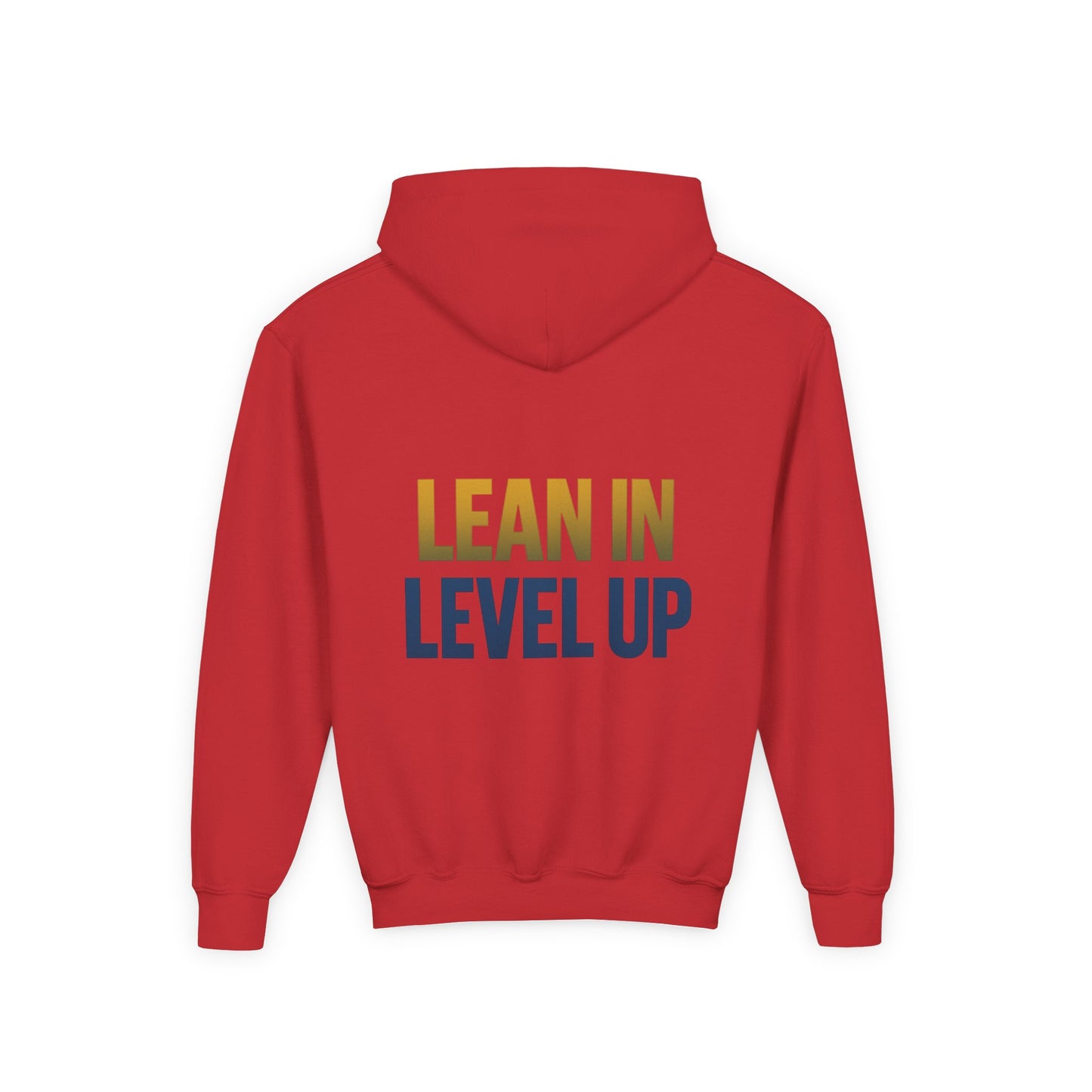 Scholars Academy Hoodie, Motivational Youth Sweatshirt, Level Up Gift, School Spirit Apparel, Graduation Celebration Clothing