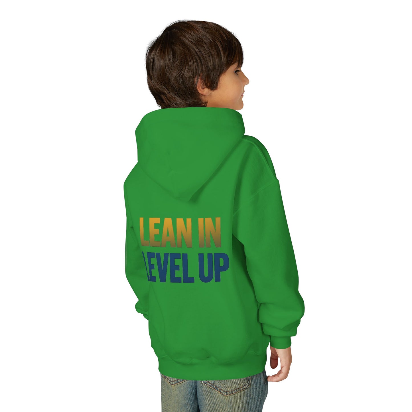 Scholars Academy Hoodie, Motivational Youth Sweatshirt, Level Up Gift, School Spirit Apparel, Graduation Celebration Clothing