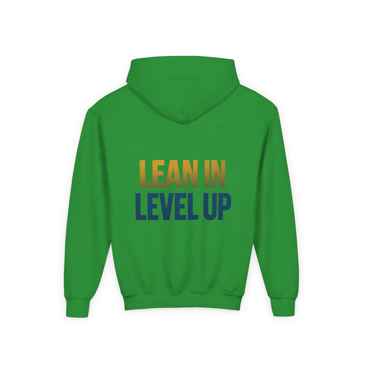 Scholars Academy Hoodie, Motivational Youth Sweatshirt, Level Up Gift, School Spirit Apparel, Graduation Celebration Clothing