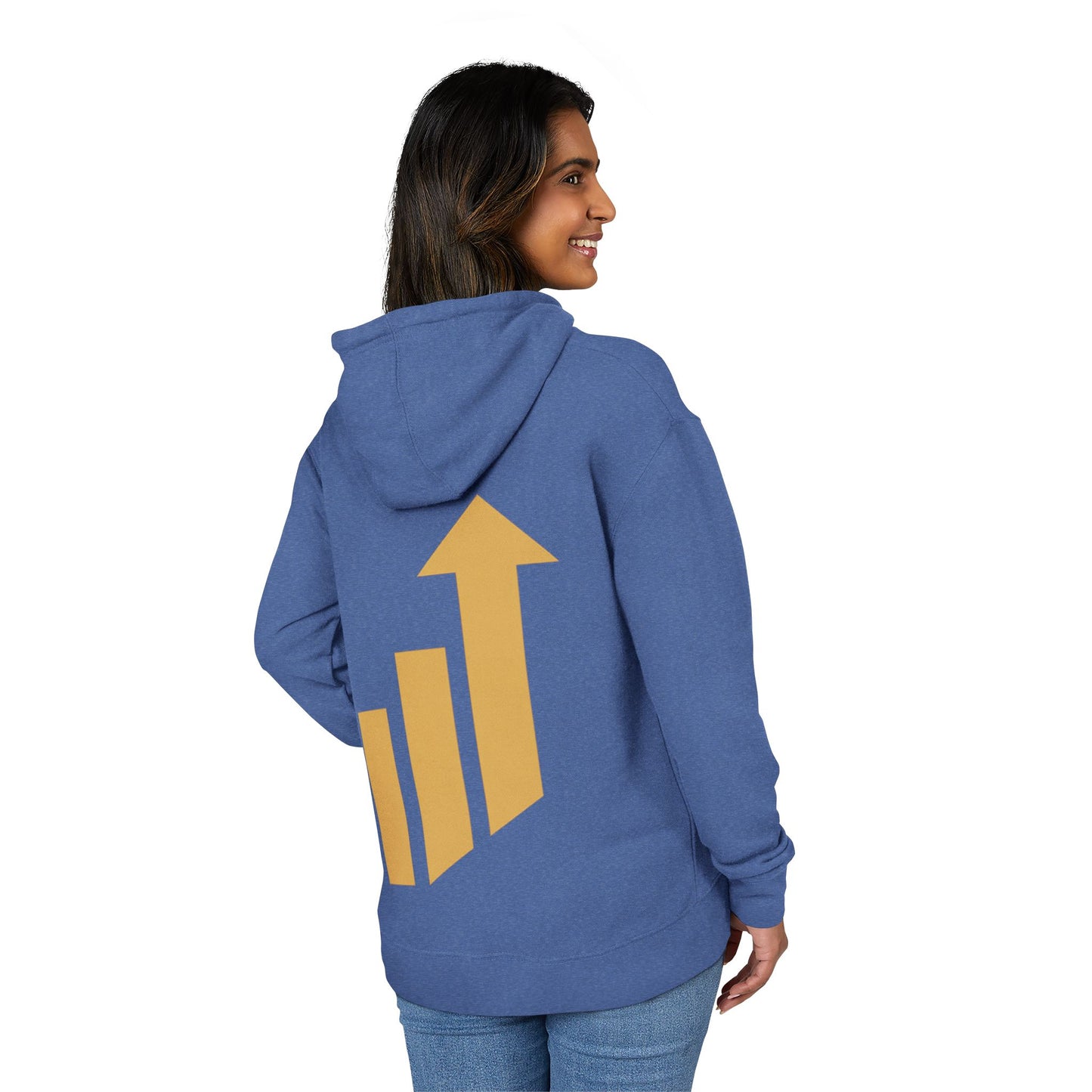 Level Up Scholars Unisex French Terry Hoodie - Motivational Gift for Students, Academic Achievers, Graduation, Back to School, Cozy [...]