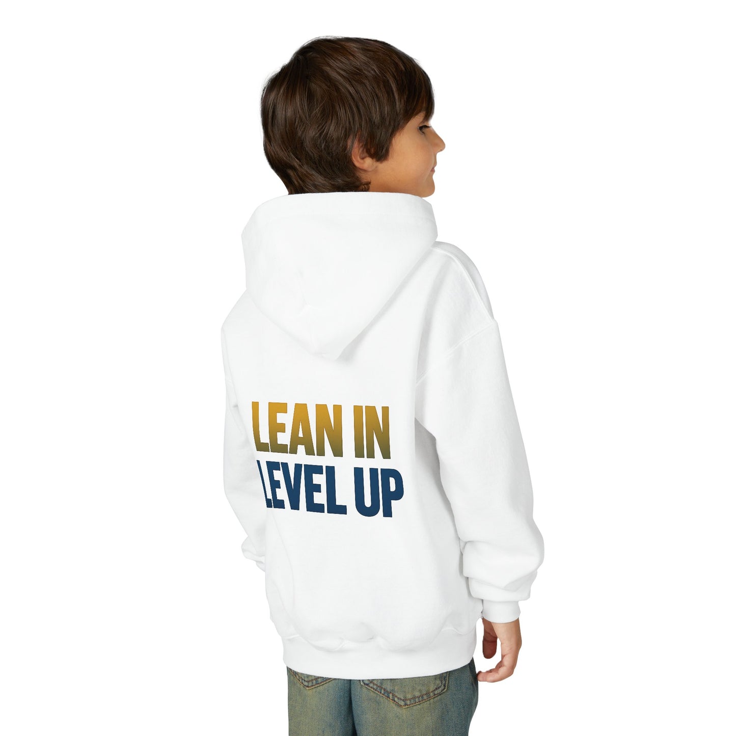 Scholars Academy Hoodie, Motivational Youth Sweatshirt, Level Up Gift, School Spirit Apparel, Graduation Celebration Clothing