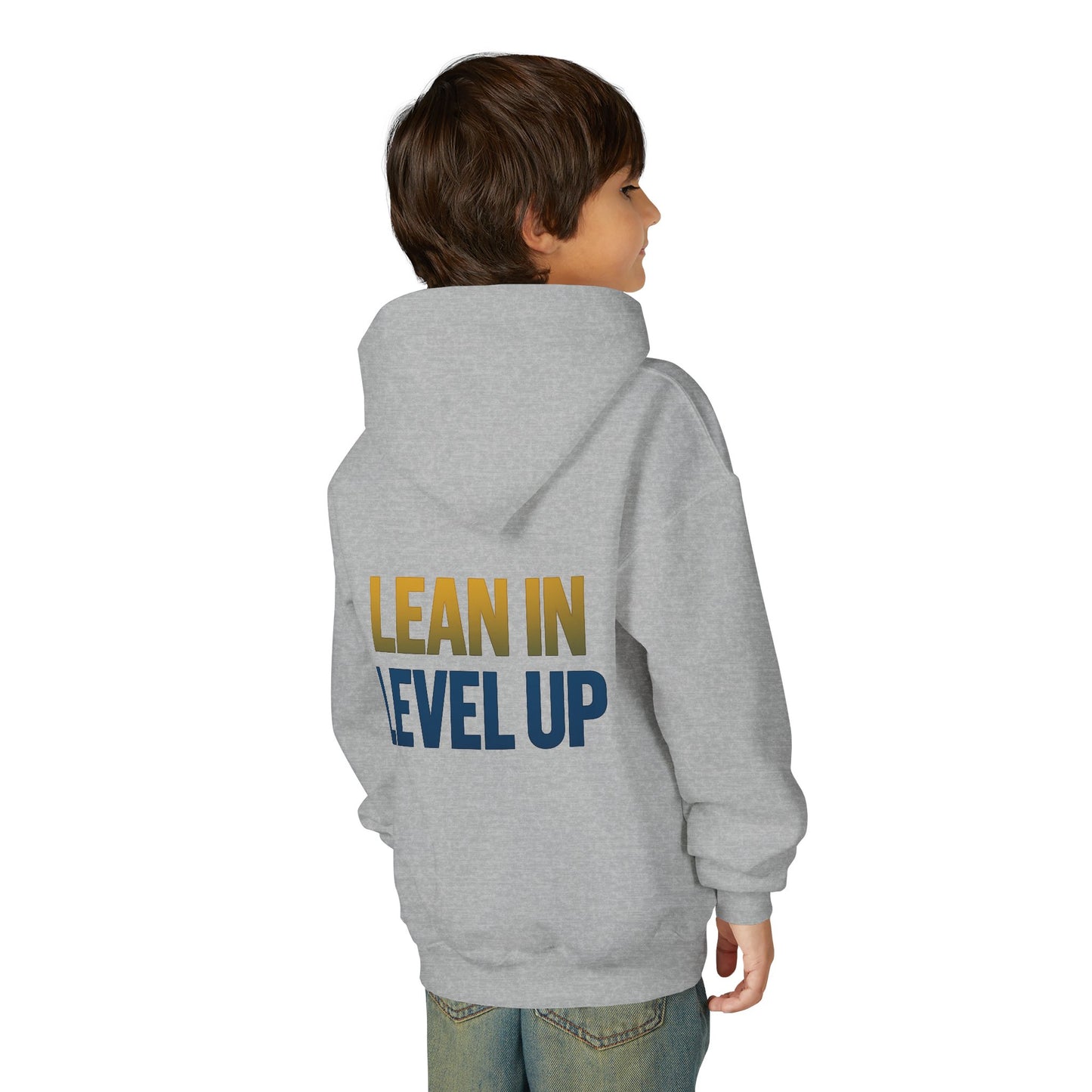 Scholars Academy Hoodie, Motivational Youth Sweatshirt, Level Up Gift, School Spirit Apparel, Graduation Celebration Clothing