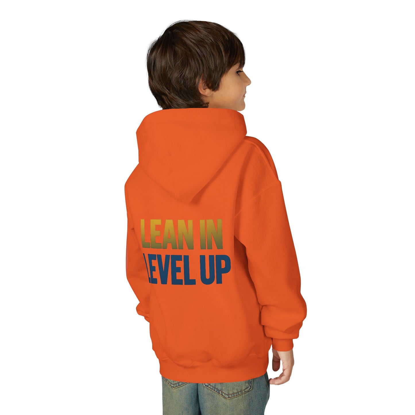 Scholars Academy Hoodie, Motivational Youth Sweatshirt, Level Up Gift, School Spirit Apparel, Graduation Celebration Clothing