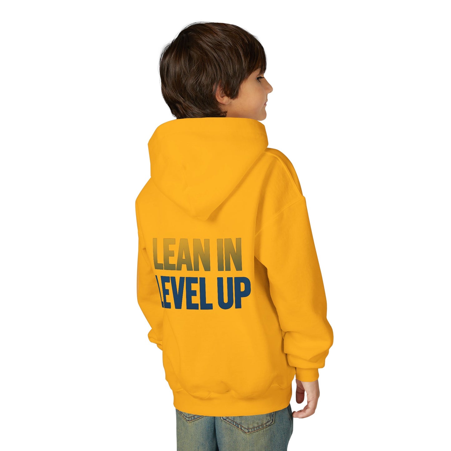 Scholars Academy Hoodie, Motivational Youth Sweatshirt, Level Up Gift, School Spirit Apparel, Graduation Celebration Clothing