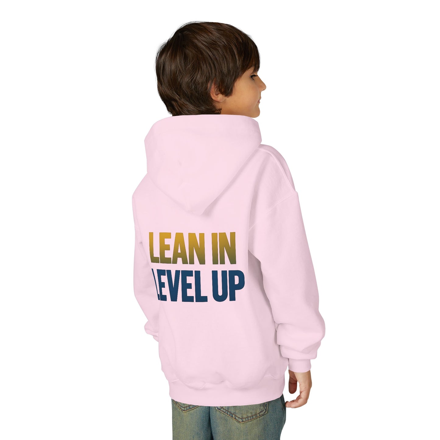 Scholars Academy Hoodie, Motivational Youth Sweatshirt, Level Up Gift, School Spirit Apparel, Graduation Celebration Clothing