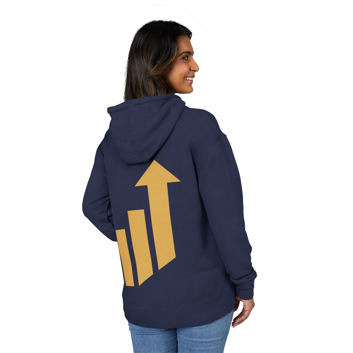 Level Up Scholars Unisex French Terry Hoodie - Motivational Gift for Students, Academic Achievers, Graduation, Back to School, Cozy [...]