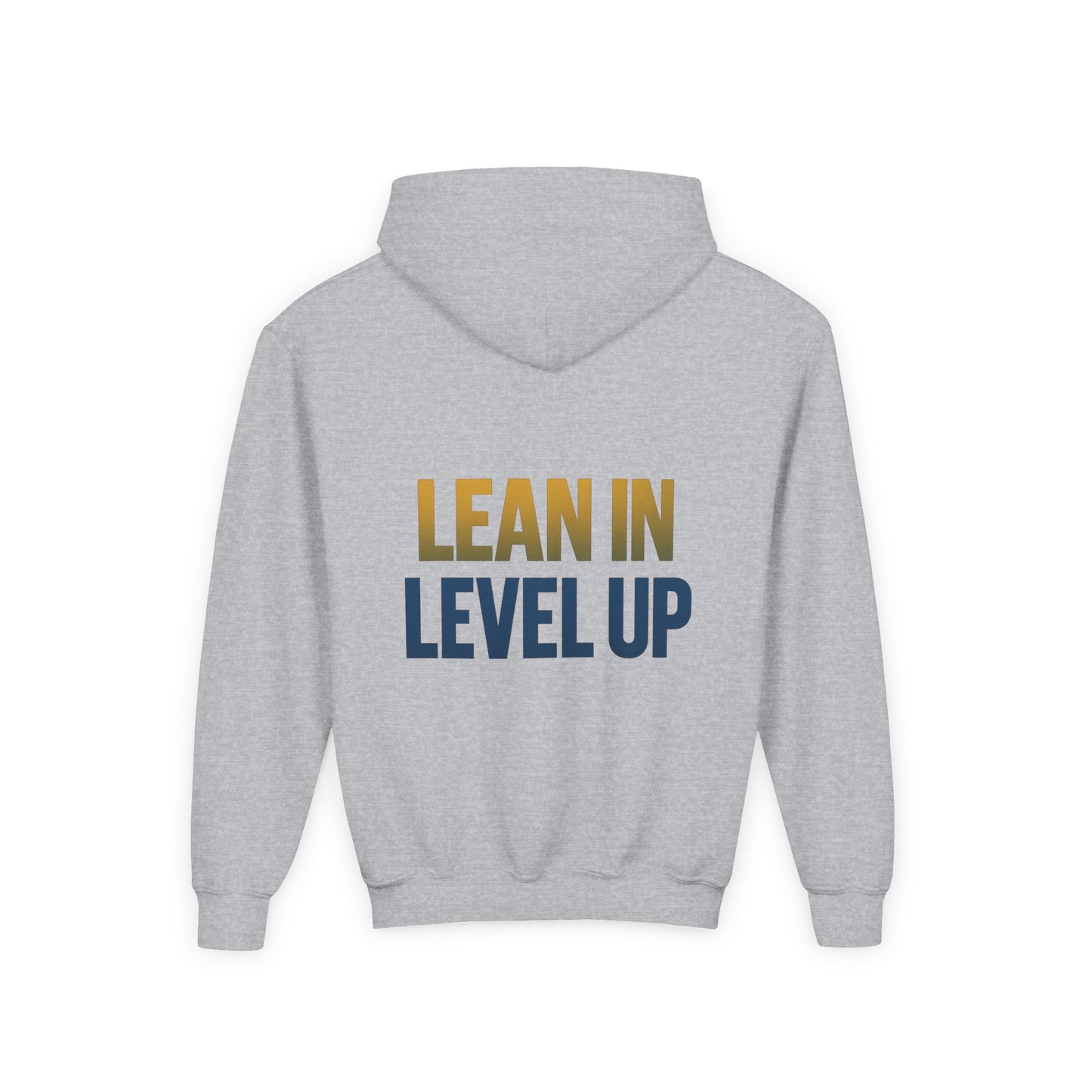 Scholars Academy Hoodie, Motivational Youth Sweatshirt, Level Up Gift, School Spirit Apparel, Graduation Celebration Clothing